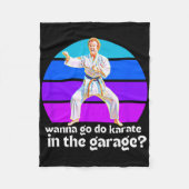 Step Brothers Movie  Fleece Deken (Voorkant)