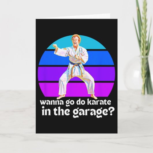 Step Brothers Movie  Kaart (Voorkant)