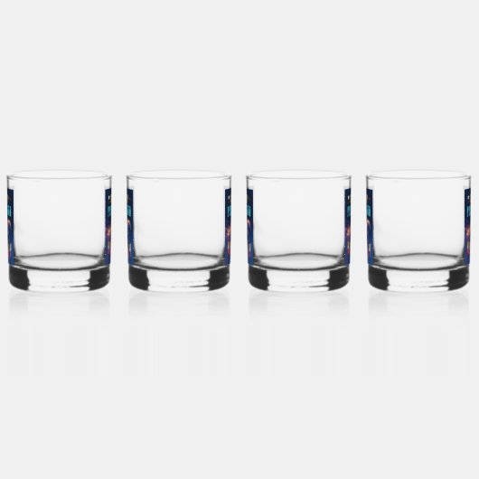 Step Forward Boldly Whisky Glas (Rechts)