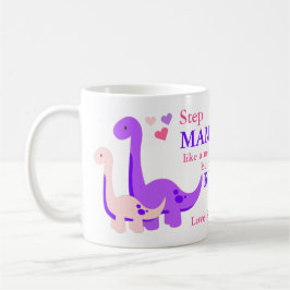 Step Mamasaurus Moederdag Coffee Mok