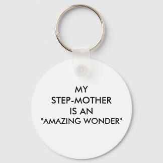 STEP-MOTHER "AMAZING WONDER"-SLEUTELHANGER SLEUTELHANGER