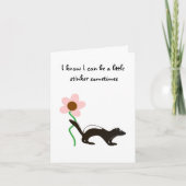 Step Mother's Kaart (Voorkant)