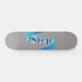 STEP-Nieuw ontwerp Persoonlijk Skateboard (Horizontaal)