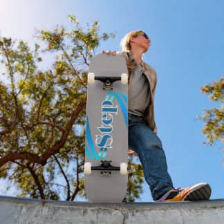 STEP-Nieuw ontwerp Persoonlijk Skateboard