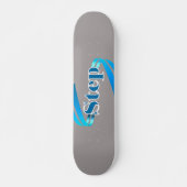 STEP-Nieuw ontwerp Persoonlijk Skateboard (Voorkant)