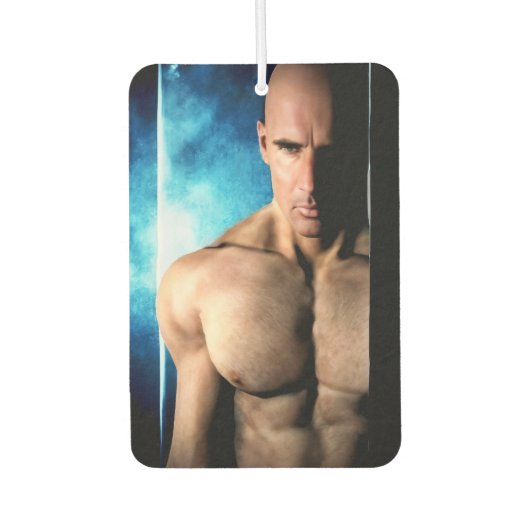 Step Out air freshener Luchtverfrisser (Voorkant)