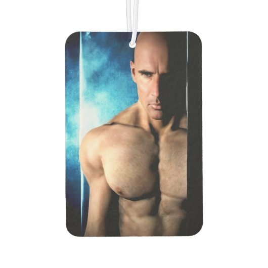 Step Out air freshener Luchtverfrisser (Achterkant)