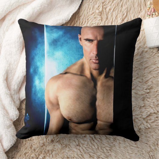 Step Out cushion Kussen (Deken)