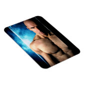 Step Out flexible photo magnet Magneet (Rechterzijde)