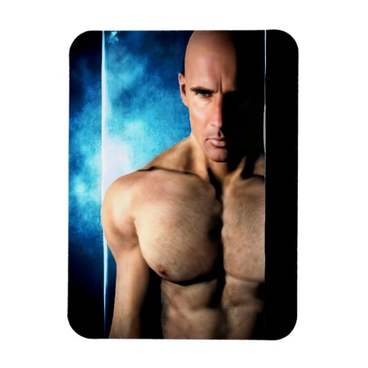 Step Out flexible photo magnet Magneet (Verticaal)