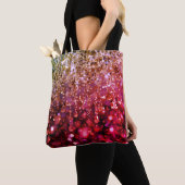 Step Out in Style With Strawberry Ice on Your Tote Bag (Dichtbij)
