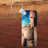 Step Out keychain (Voorkant)