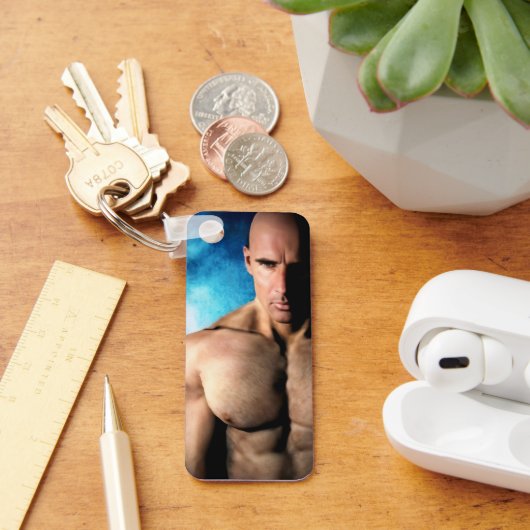 Step Out keychain (Bureau)