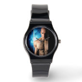 Step Out watch Horloge (Voorkant)