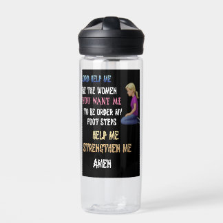 Step Waterbottle Waterfles