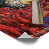 Stepan Razin Charming letters Original Poster (Hoek)