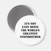 Stepbroer Magneet (Voorkant / Achterkant)