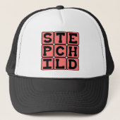 Stepchild, Honorary Offspring Trucker Pet (Voorkant)