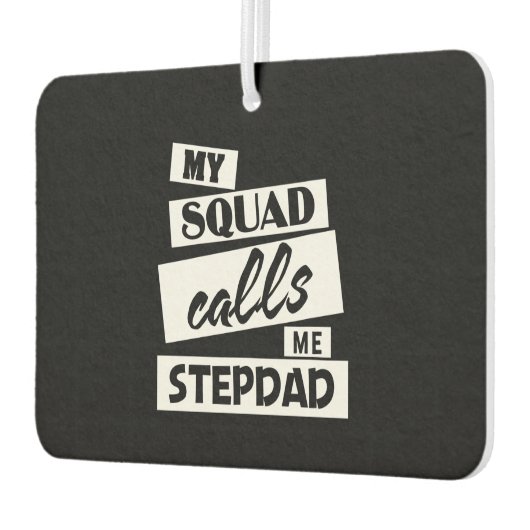 Stepdad Luchtverfrisser (Links)