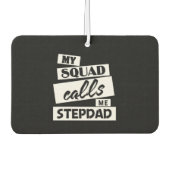 Stepdad Luchtverfrisser (Voorkant)