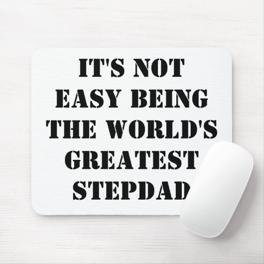 Stepdad Muismat (Met muis)