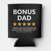 Stepdad Rating | Bonus Pap Blikjeskoeler (Voorkant)