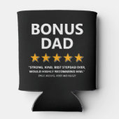 Stepdad Rating | Bonus Pap Blikjeskoeler (Achterkant)