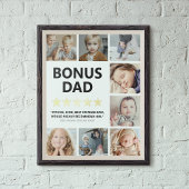 Stepdad Rating | Bonus Pap Foto Collage Folie Afdrukken