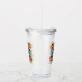 Stepdad Vaderdag Gift | Speciale vader Acryl Drinkbeker (Rechts)