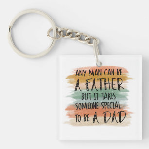 Stepdad Vaderdag Gift   Speciale vader Sleutelhanger