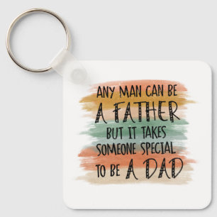 Stepdad Vaderdag Gift   Speciale vader Sleutelhanger