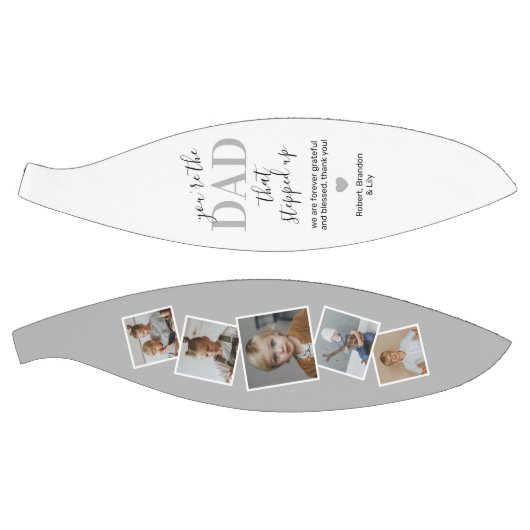 Stepdad Vaderdag Photo Basketball Basketbal (Panelen)