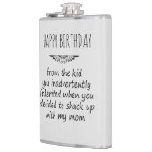 Stepfather Gift Heupfles (Links)