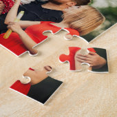 Stepfather, Stepdad Definition 12 Photo Black Legpuzzel (Zijkant)