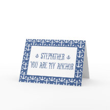 Stepfather-You Are My Anchor-Happy Vaderdag