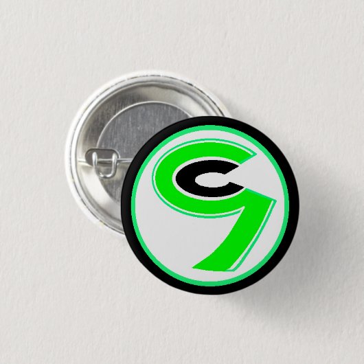 Steph Cody Button (logo) (Voorkant /achterkant)