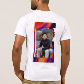 Steph Cody Graphic T-shirt (Achterkant)