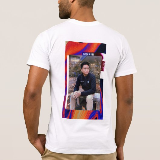Steph Cody Graphic T-shirt (Achterkant)
