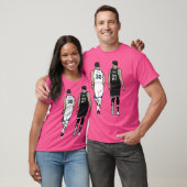 Steph en Seth Curry T-shirt (Unisex)