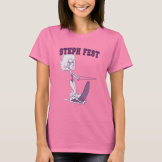 STEPH FEST T-SHIRT