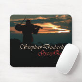 Stephan Dudash Gypsy Quest Mousepad Muismat (Met muis)