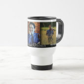 Stephan Dudash Travel Mug Reisbeker (Voorkant rechts)