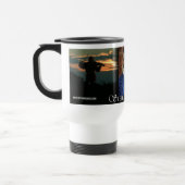 Stephan Dudash Travel Mug Reisbeker (Links)