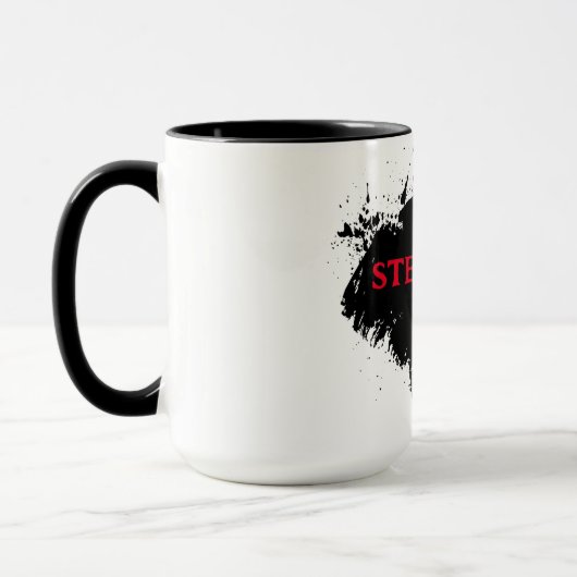 STEPHANE MOK (Links)