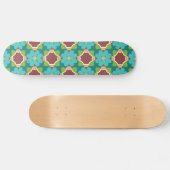 Stephania melins persoonlijk skateboard (Horizontaal)