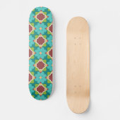 Stephania melins persoonlijk skateboard (Voorkant)