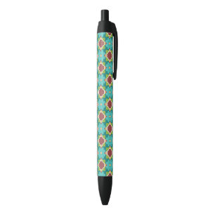 Stephania melins zwarte inkt pen
