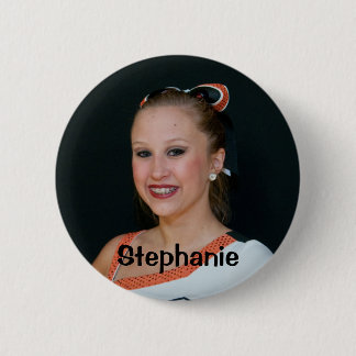 Stephanie-Button 2010 Ronde Button 5,7 Cm