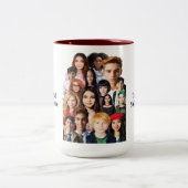 Stephanie Dane en vrienden Mok (Center)