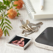 Stephanie Dane Sleutelhanger (Zijkant)